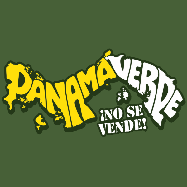 Panamá Verde No se Vende