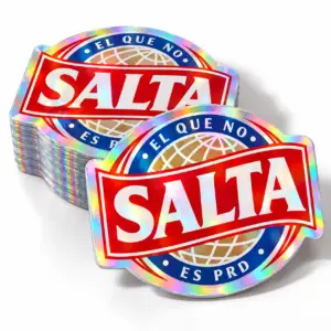 salta sticker SALTA