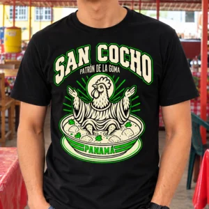 sancocho diseño modelo web San Cocho Patrón de la Goma