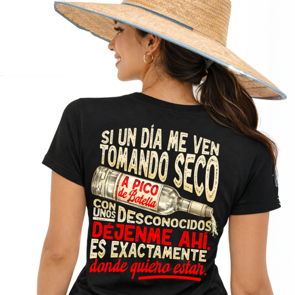 soy hermosa black back Soy Hermosa