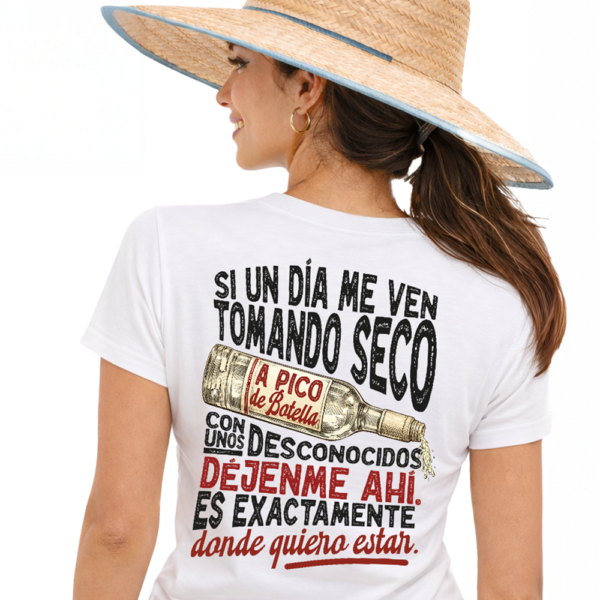 soy hermosa blanco back Soy Hermosa